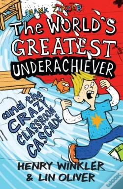 Capa do artigo Hank Zipzer 1: The World'S Greatest Underachiever And The Crazy Classroom Cascade