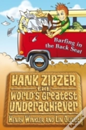 Capa do artigo Hank Zipzer 12: Barfing In The Back Seat