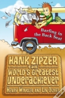 Capa do artigo Hank Zipzer 12: Barfing In The Back Seat