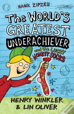 Capa do artigo Hank Zipzer 4: The World'S Greatest Underachiever And The Lucky Monkey Socks