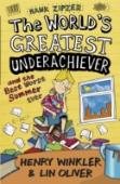 Hank Zipzer 8: The World'S Greatest Underachiever And The Best Worst Summer Ever