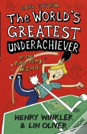 Capa do artigo Hank Zipzer 9: The World