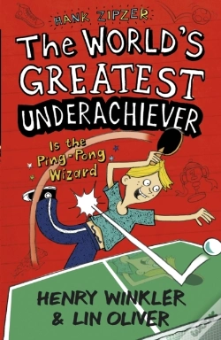 Capa do artigo Hank Zipzer 9: The World'S Greatest Underachiever Is The Ping-Pong Wizard