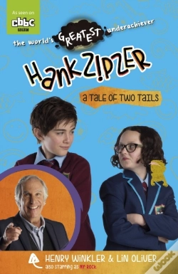 Capa do artigo Hank Zipzer: A Tale Of Two Tails