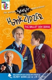 Hank Zipzer: The Ballot Box Brawl