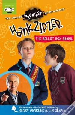 Capa do artigo Hank Zipzer: The Ballot Box Brawl