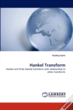 Capa do artigo Hankel Transform