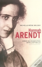 Capa do artigo Hanna Arendt