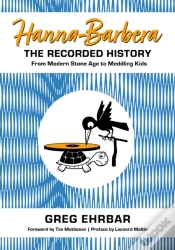 Capa do artigo Hanna-Barbera, The Recorded History