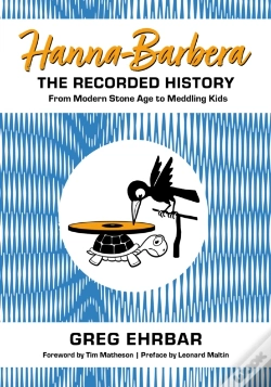 Capa do artigo Hanna-Barbera, The Recorded History