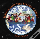 Hannah And The Flying Carpet