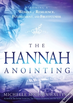 Capa do artigo Hannah Anointing