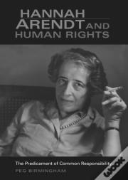 Hannah Arendt And Human Rights