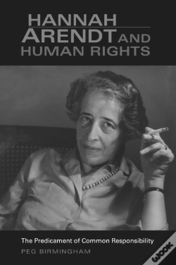 Capa do artigo Hannah Arendt And Human Rights