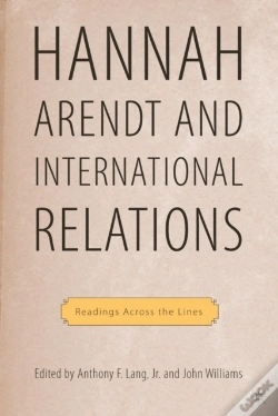 Capa do artigo Hannah Arendt And International Relations