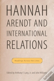 Capa do artigo Hannah Arendt And International Relations