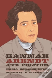 Capa do artigo Hannah Arendt And Politics