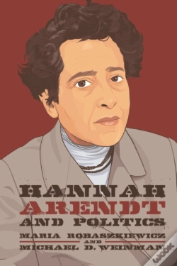 Capa do artigo Hannah Arendt And Politics
