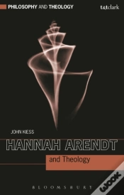 Capa do artigo Hannah Arendt And Theology