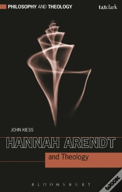 Capa do artigo Hannah Arendt And Theology
