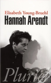 Capa do artigo Hannah Arendt