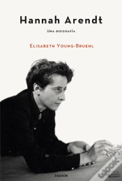 Capa do artigo Hannah Arendt