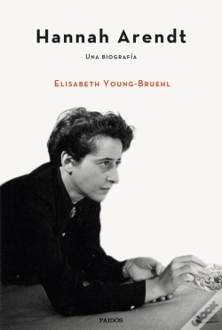 Capa do artigo Hannah Arendt