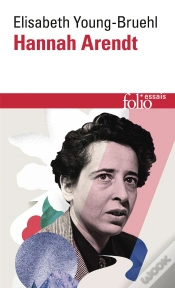 Capa do artigo Hannah Arendt