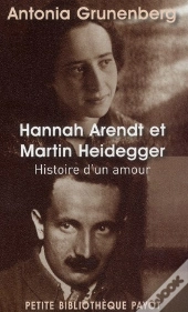 Hannah Arendt Et Martin Heidegger