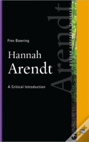 Capa do artigo Hannah Arendt