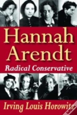 Capa do artigo Hannah Arendt