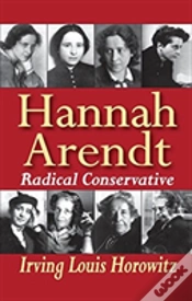 Capa do artigo Hannah Arendt