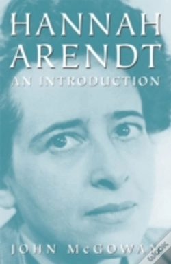 Capa do artigo Hannah Arendt