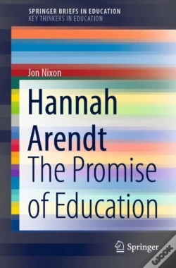 Capa do artigo Hannah Arendt
