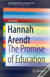 Capa do artigo Hannah Arendt