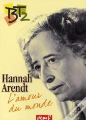 Capa do artigo Hannah Arendt ; L