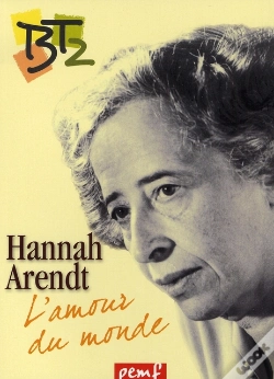 Capa do artigo Hannah Arendt ; L'Amour Du Monde