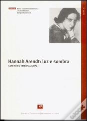 Capa do artigo Hannah Arendt: Luz e Sombra