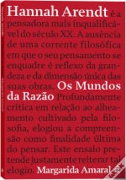 Capa do artigo Hannah Arendt: Os Mundos da Razão