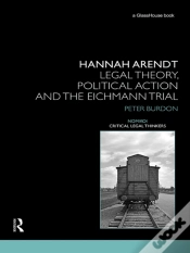 Capa do artigo Hannah Arendt