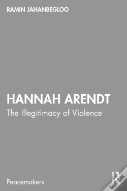 Capa do artigo Hannah Arendt