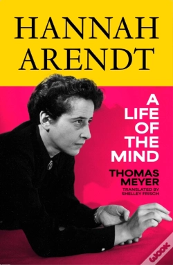 Capa do artigo Hannah Arendt
