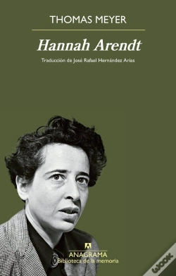 Capa do artigo Hannah Arendt