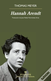 Capa do artigo Hannah Arendt