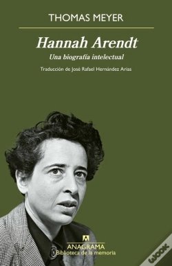 Capa do artigo Hannah Arendt