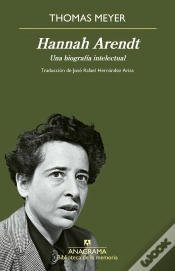 Capa do artigo Hannah Arendt