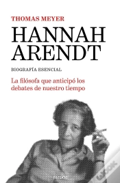 Capa do artigo Hannah Arendt