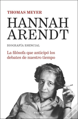 Capa do artigo Hannah Arendt