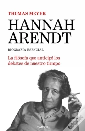 Capa do artigo Hannah Arendt