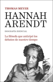 Capa do artigo Hannah Arendt